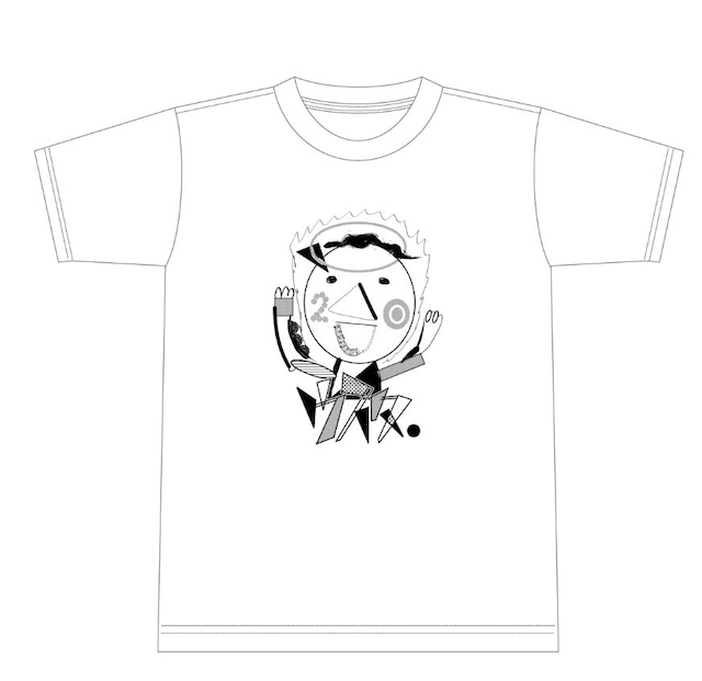 うすた展オリジナルTシャツ