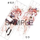 六道神士描き下ろし抱き枕カバーなど「紅殻のパンドラ」グッズが冬コミに