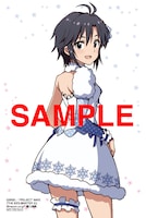 Amazon.co.jp：描き下ろしイラストカード（菊地真）