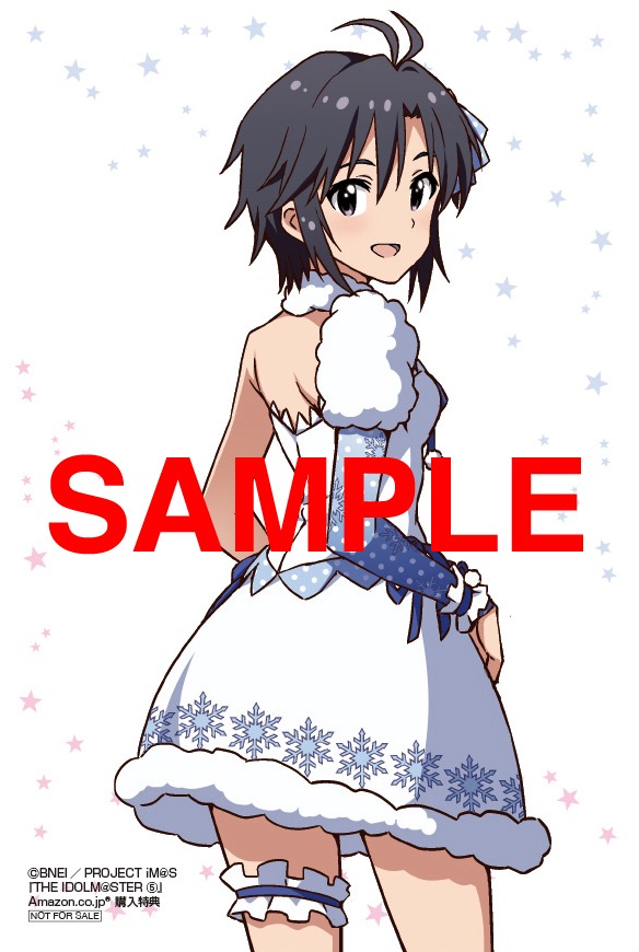 Amazon.co.jp：描き下ろしイラストカード（菊地真）