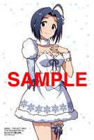 WonderGOO：描き下ろしイラストカード（三浦あずさ）