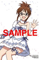 精文館書店：描き下ろしイラストカード（秋月律子）