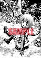 丸善・ジュンク堂書店：描き下ろしペーパー