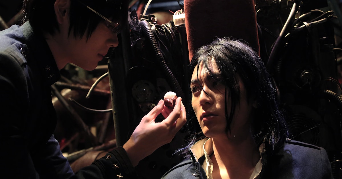 映画「ライチ☆光クラブ」ゼラとジャイボの2ショットなど場面写真公開 ライチ光クラブゼラジャイボ