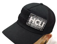 「ヨルムンガンド」の「HCLI PVCパッチ」の仕様例。