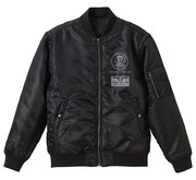 「BLACK LAGOON」の「ラグーン商会MA-1ジャケット」。