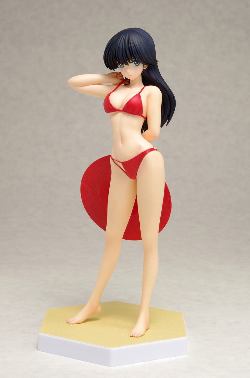 BEACH QUEENS きまぐれオレンジ☆ロード 鮎川まどか