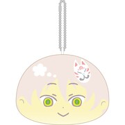 「あかやあかしやあやかしの」8巻アニメイト限定版に付属する「まるまるビーズミニクッション」。