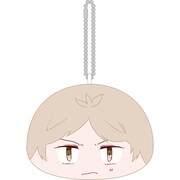 「あっくんとカノジョ」4巻アニメイト限定版に付属する「まるまるビーズミニクッション」。