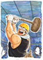 「解体屋ゲン」イメージカット。