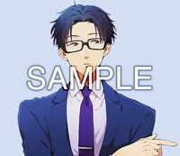 「ヲタクに恋は難しい」スタンプ