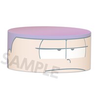 「おそ松さん おそ松落としクッション 一松」