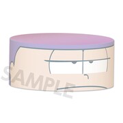 「おそ松さん おそ松落としクッション 一松」