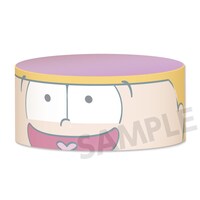 「おそ松さん おそ松落としクッション 十四松」