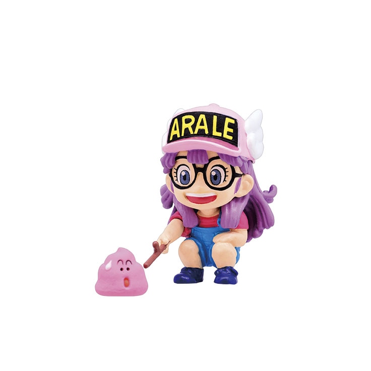 アラレちゃん