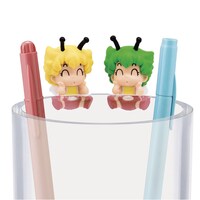 （左から）「金髪ver」のガッちゃんと、「緑髪ver」のガッちゃん。