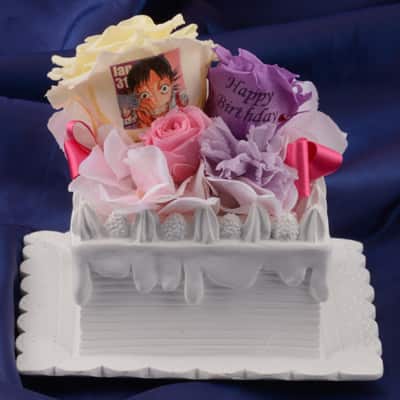 御堂筋翔の誕生日を祝う紫の薔薇発売 弱虫ペダル フォトローズ コミックナタリー