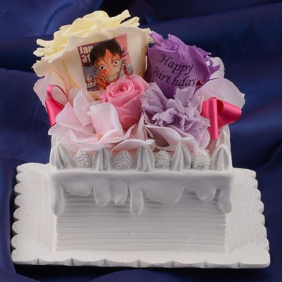 弱虫ペダルグッズ プレミアムライン オリジナルBirthdayフォトローズ [御堂筋翔]