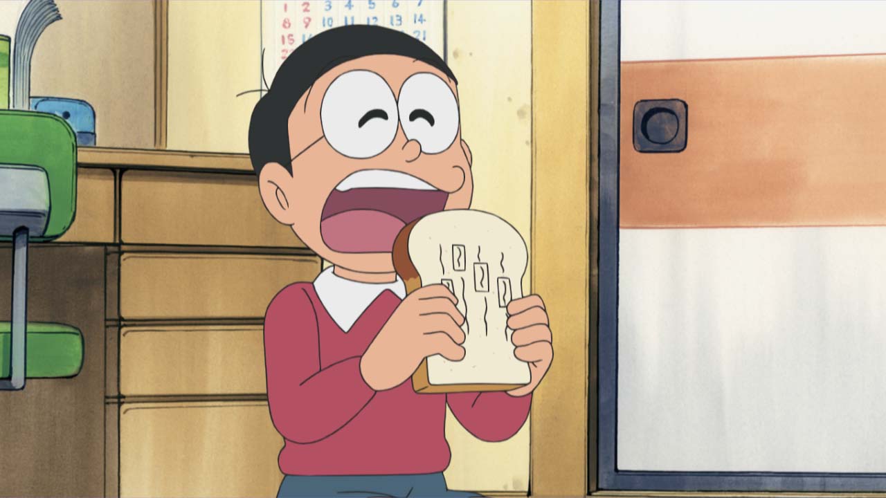 「今年最後のドラ笑い!!大みそかだよ！ドラえもん1時間スペシャル」より。
