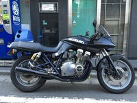 吉原俊一郎の愛車。