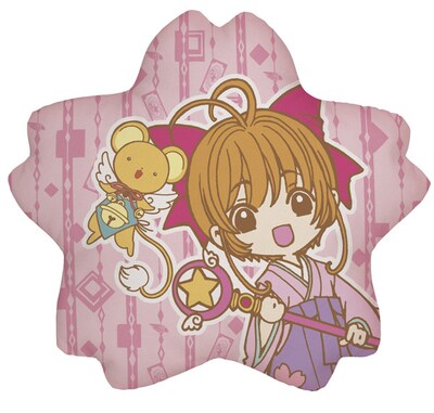 A賞「はにゃーんとおひるねクッション」表面