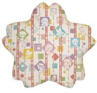 A賞「はにゃーんとおひるねクッション」裏面