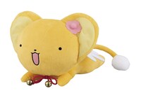 B賞「ひなたぼっこケルベロスぬいぐるみ」