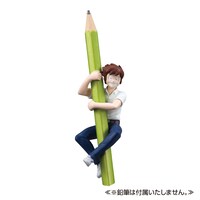 「うる星やつら デスクの上でダーリンラブだっちゃ」の諸星あたる。