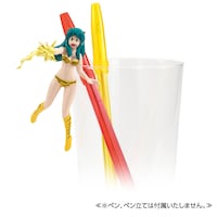 「うる星やつら デスクの上でダーリンラブだっちゃ」のラムB。