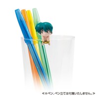 「うる星やつら デスクの上でダーリンラブだっちゃ」のテン。