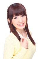 近衛百香役を務める照井春佳。