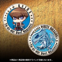 「トレーディングバッジコレクション 遊☆戯☆王デュエルモンスターズ」の1種。