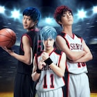 舞台「黒子のバスケ」黒子、火神、青峰のビジュアル&オールキャスト解禁