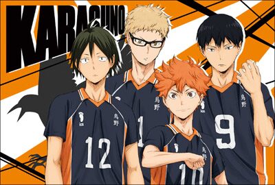 ハイキュー 烏野から白鳥沢まで 全8種のポストカードもらえる コミックナタリー