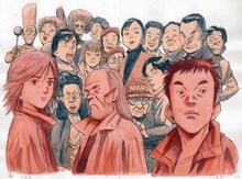 「20世紀少年」(c)浦沢直樹・スタジオナッツ／小学館