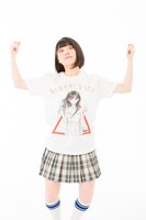 岸田メル「俺も美少女になりたい」着用イメージ