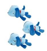 「こばと。くったりぬいぐるみ」は全3種。(c)CLAMP・ShigatsuTsuitachi CO.,LTD.