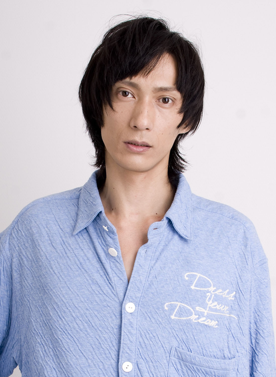 御堂筋翔役の村田充。