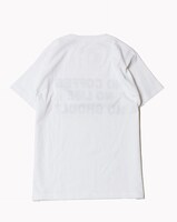 NO COFFEE  Tシャツ　白ver.