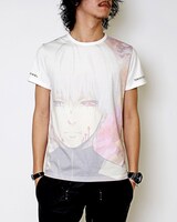 transferprintT　白ver.の着用イメージ。