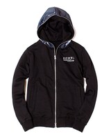 マスクパーカー