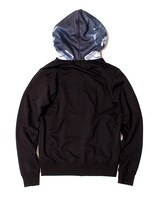 マスクパーカー