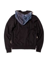 マスクパーカー