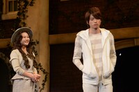 「花より男子 The Musical」公開稽古より。