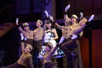 「花より男子 The Musical」公開稽古より。
