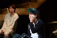 「花より男子 The Musical」公開稽古より。