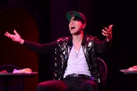 「花より男子 The Musical」公開稽古より。