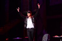 「花より男子 The Musical」公開稽古より。