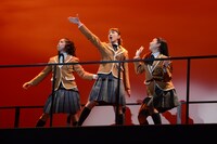 「花より男子 The Musical」公開稽古より。