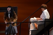「花より男子 The Musical」公開稽古より。